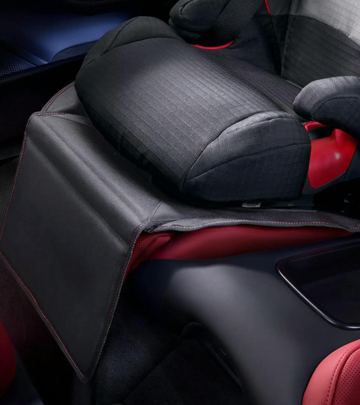 Porsche Child Seat Underlay - 9Y004480180 9Y004480180