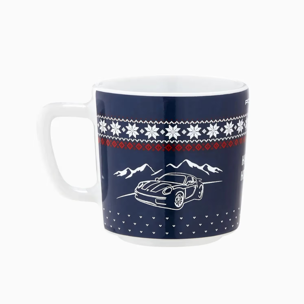 Porsche Christmas Design Collector's Espresso Cup No. 2 - 90 ml