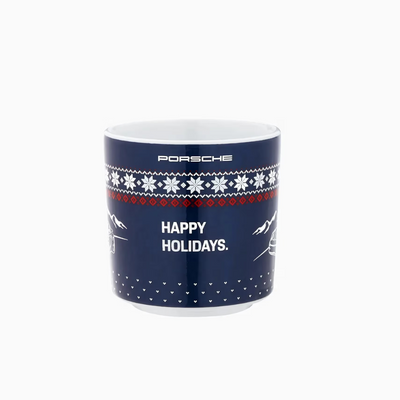 Porsche Christmas Design Collector's Espresso Cup No. 2 - 90 ml