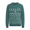 Porsche Christmas Regular Fit Unisex Pullover Sweatshirt