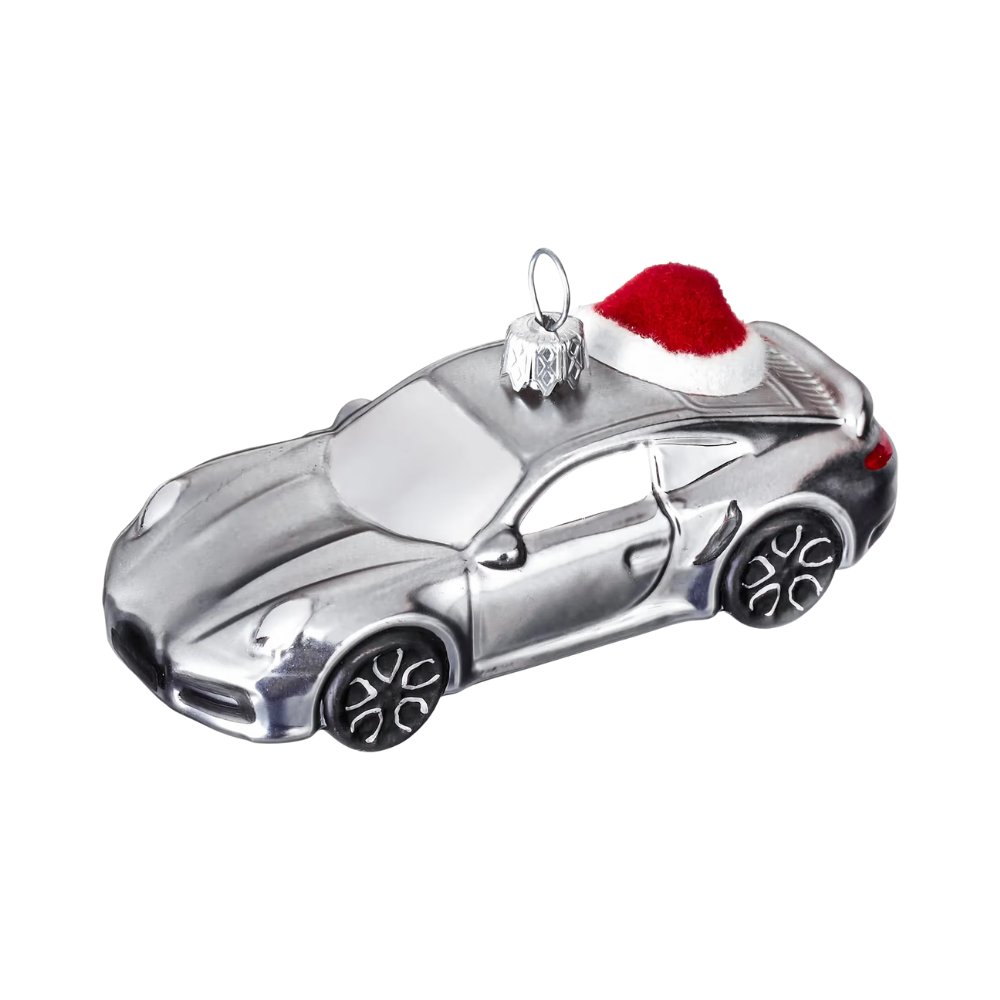 Porsche Christmas Tree Decoration Collector Car - Edition No. 7