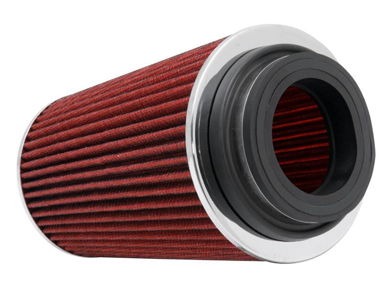 Porsche Chrome Air Filter
