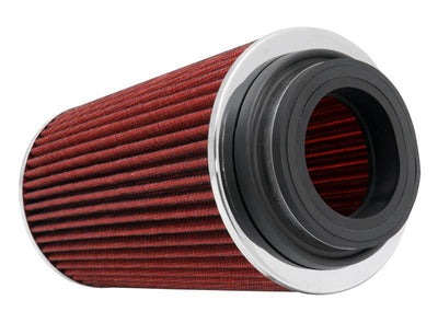 Porsche Chrome Air Filter