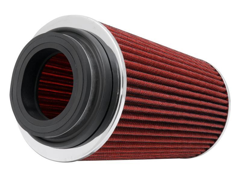 Porsche Chrome Air Filter