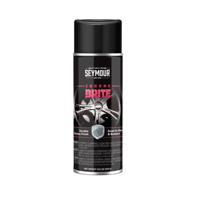 Porsche Chrome Brite Spray Paint 11 oz 3966160009