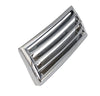Porsche Chrome Horn Grille - Right 66-68 PCG-559-432-50
