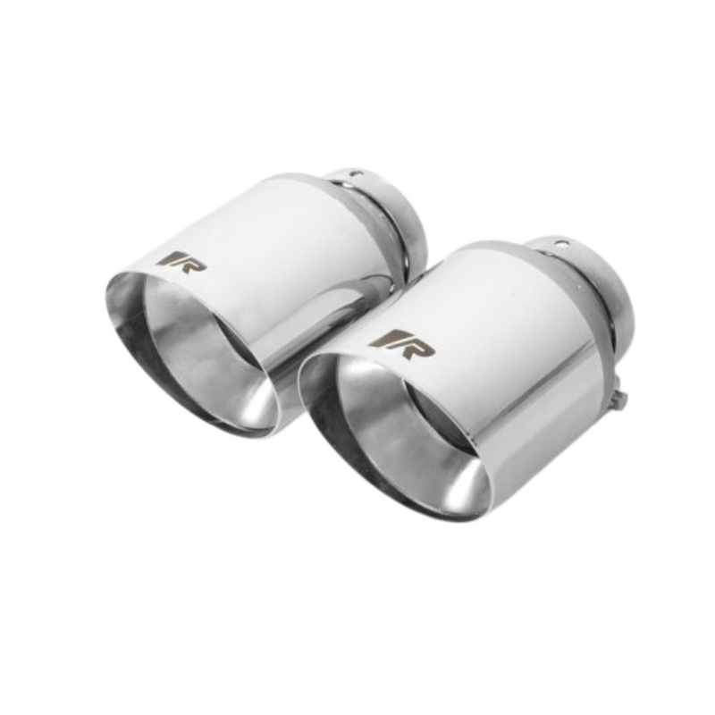 Porsche Chromed Tail Pipe Set 102mm 0426-70SGR