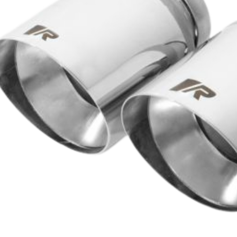 Porsche Chromed Tail Pipe Set 102mm 0426-70SGR