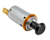 Porsche Cigarette Lighter with Black Knob | SMC-142-270