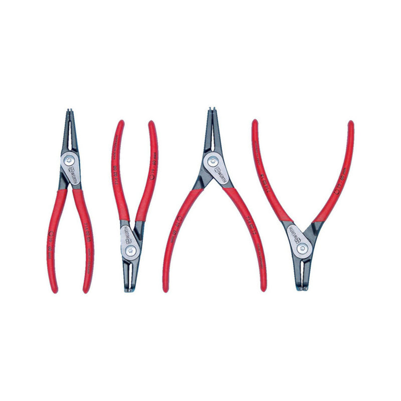Porsche Circlip Pliers Set 4 Pieces 07140230