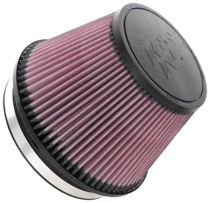 Porsche Clamp-On Air Filter