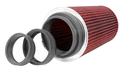 Porsche Clamp-On Air Filter
