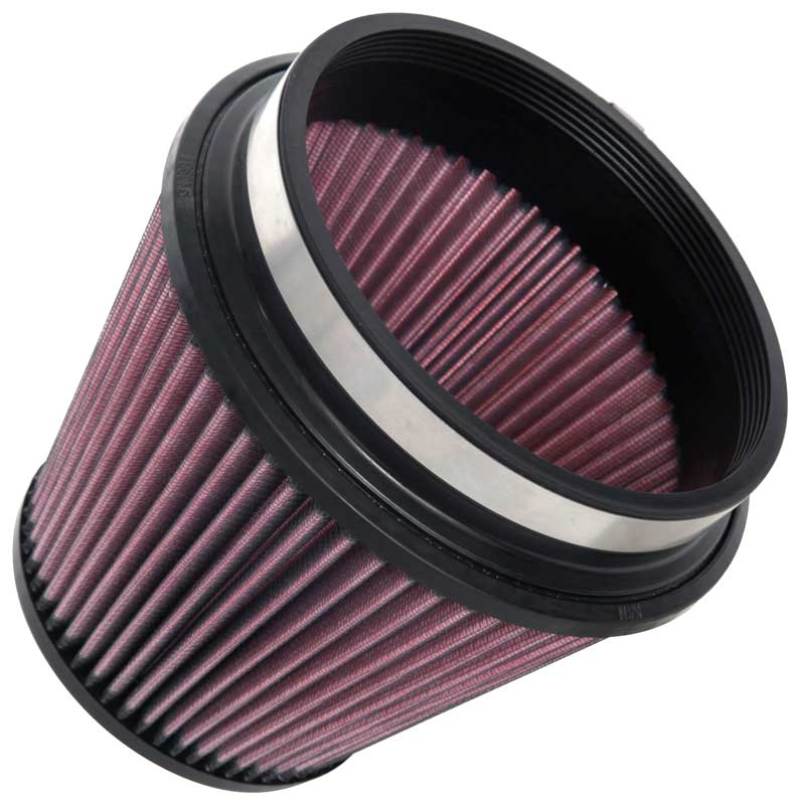 Porsche Clamp-On Air Filter