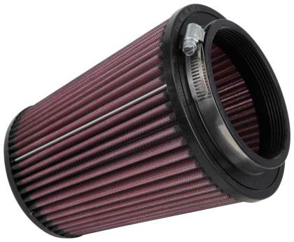 Porsche Clamp-On Air Filter