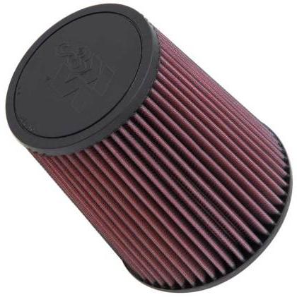 Porsche Clamp-On Air Filter
