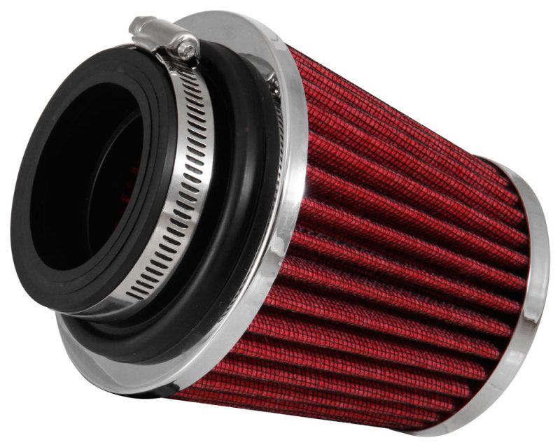 Porsche Clamp-On Air Filter Chrome RG-1003RD-L