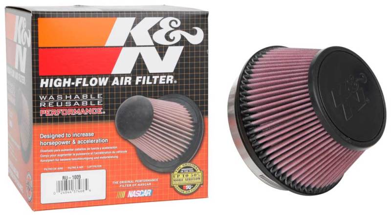 Porsche Clamp-On Air Filter RU-1009