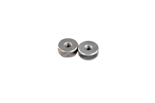 Porsche Clamping Nut - 911 09-19 997-512-671-00