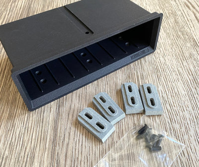 Porsche Classic 911 Radio Delete Cubby/Pocket - G-Body Cars - 911 65-89 RENN-09