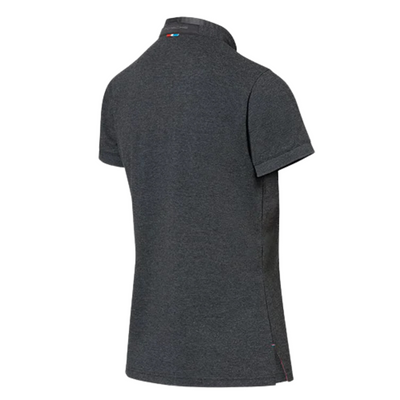 Porsche Classic Collection Womens Dark Grey Polo Shirt