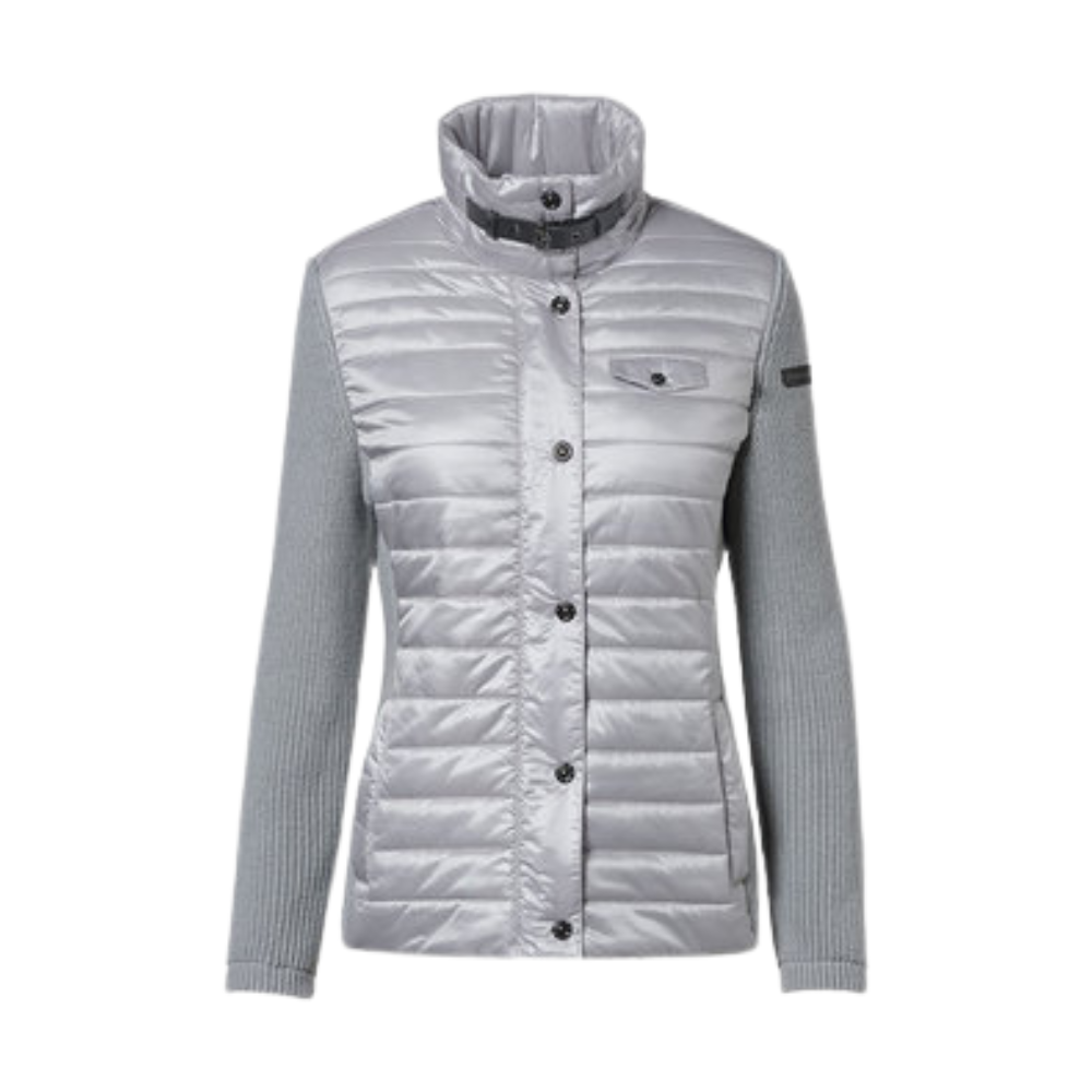 Porsche Classic Collection Womens Light Grey Jacket