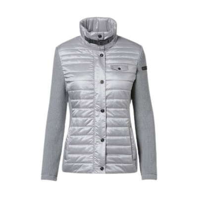 Porsche Classic Collection Womens Light Grey Jacket