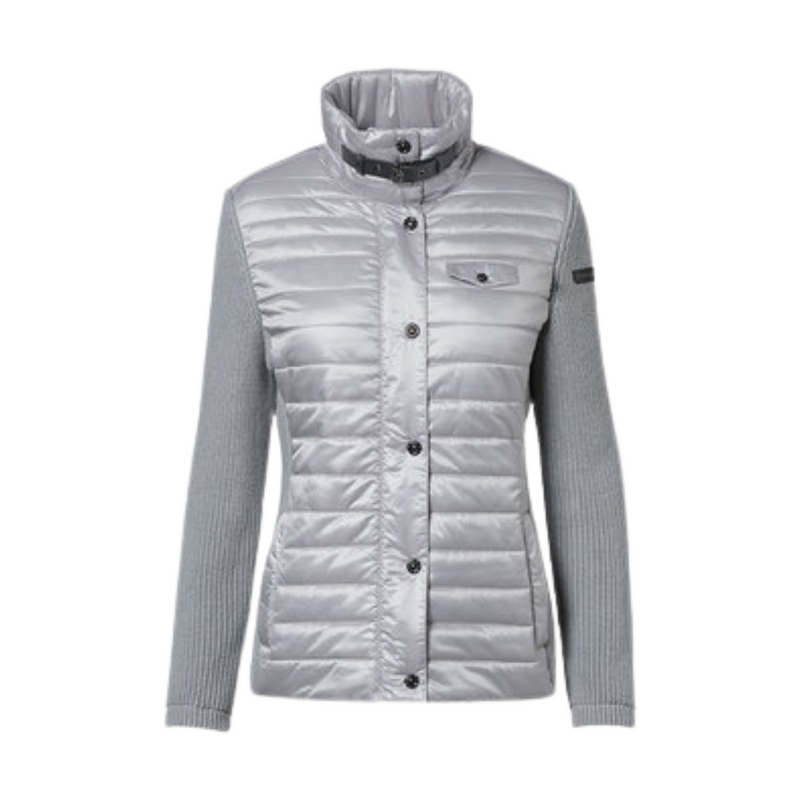 Porsche Classic Collection Womens Light Grey Jacket