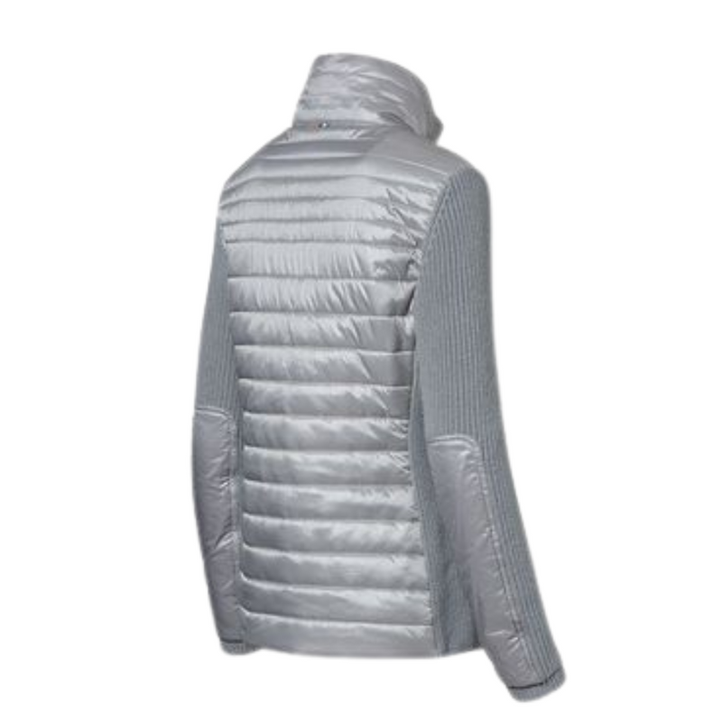 Porsche Classic Collection Womens Light Grey Jacket