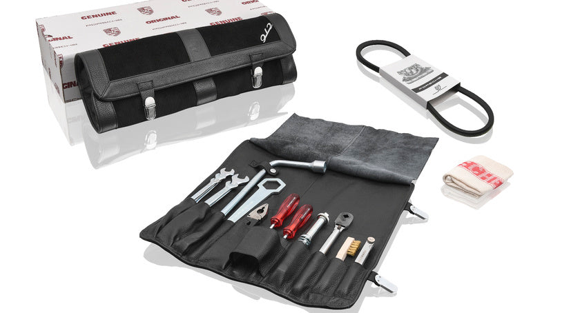 Porsche Classic Tool Bag - 912 65-69 PCG-902-721-10