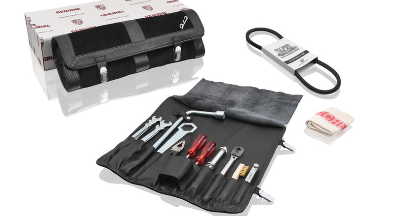 Porsche Classic Tool Bag - 912 65-69 PCG-902-721-10