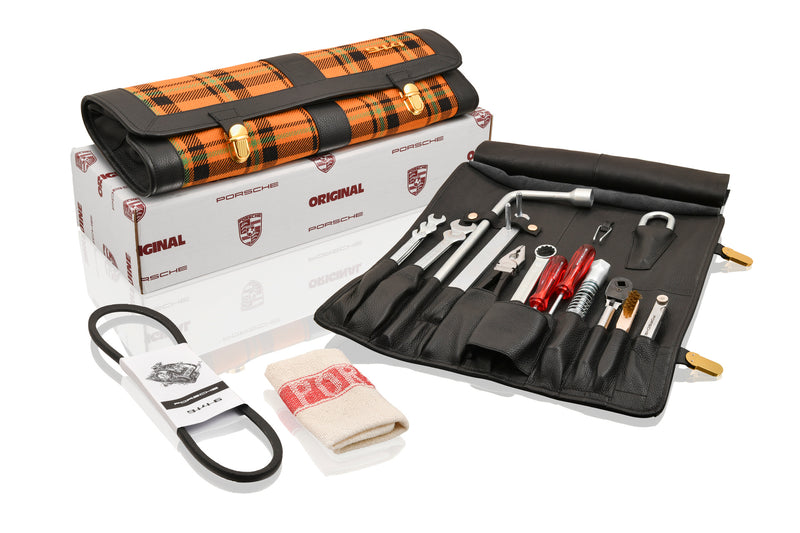 Porsche Classic Tool Bag - 914 70-76 PCG-914-721-10