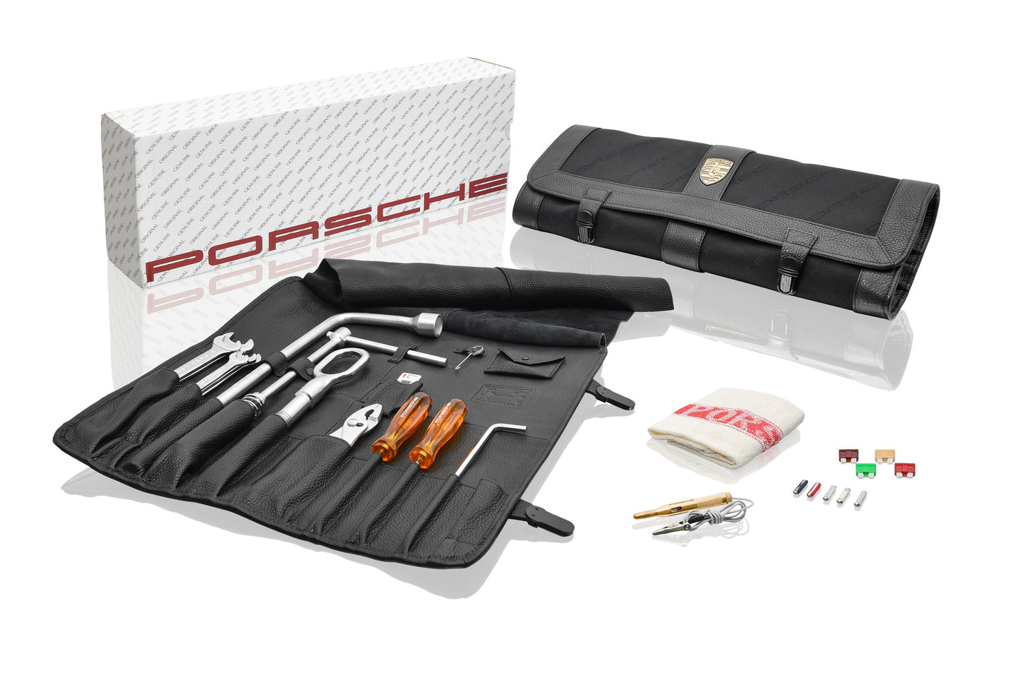 Porsche Classic Tool Bag - 924/944/968 76-95 PCG-944-721-10
