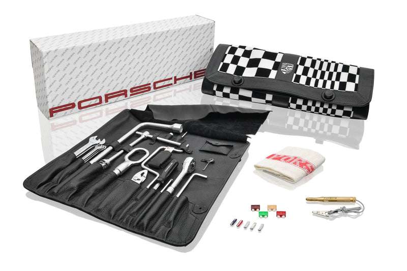 Porsche Classic Tool Bag - 928 78-95 PCG-928-721-10