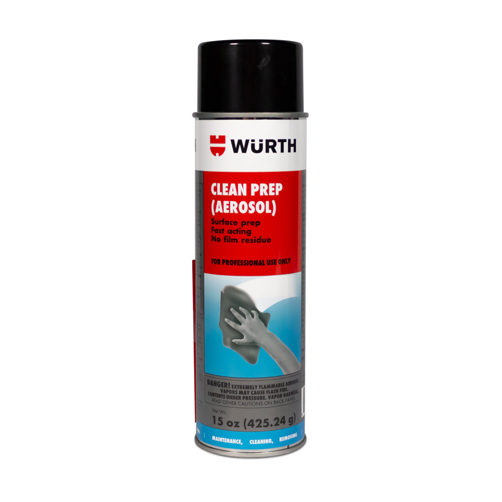 Porsche Clean Prep Aerosol 15 oz 08909380