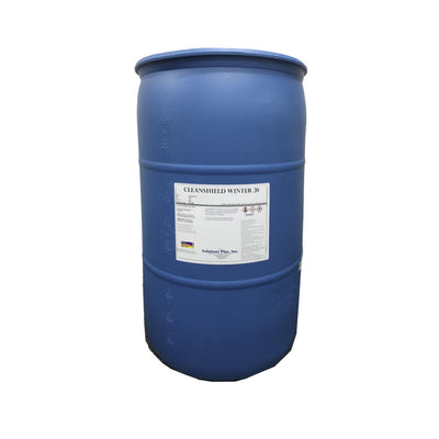 Porsche Cleanshield Winter 20 Cleaner 55 Gallon 9501010339
