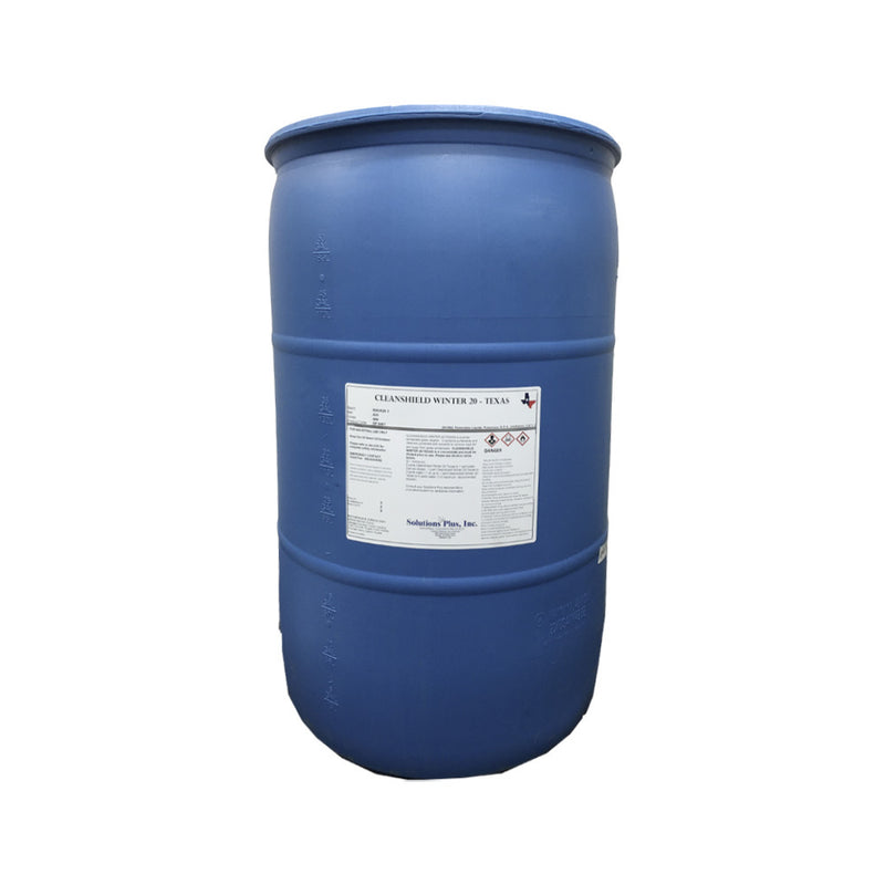 Porsche Cleanshield Winter 20 Texas 55 Gallon 9501010340