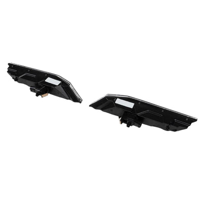 Porsche Clear Side Marker Lights - 911 | Boxster | Cayman | 2017-2019 FS-POR-718-SML