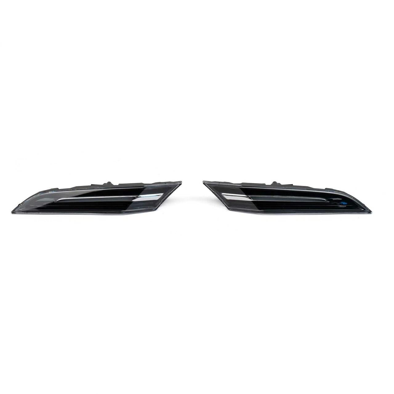 Porsche Clear Side Marker Lights - 911 | Boxster | Cayman | 2017-2019 FS-POR-718-SML