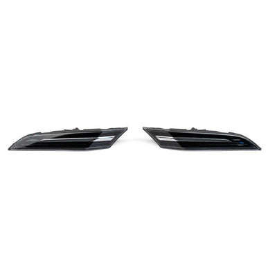 Porsche Clear Side Marker Lights - 911 | Boxster | Cayman | 2017-2019 FS-POR-718-SML