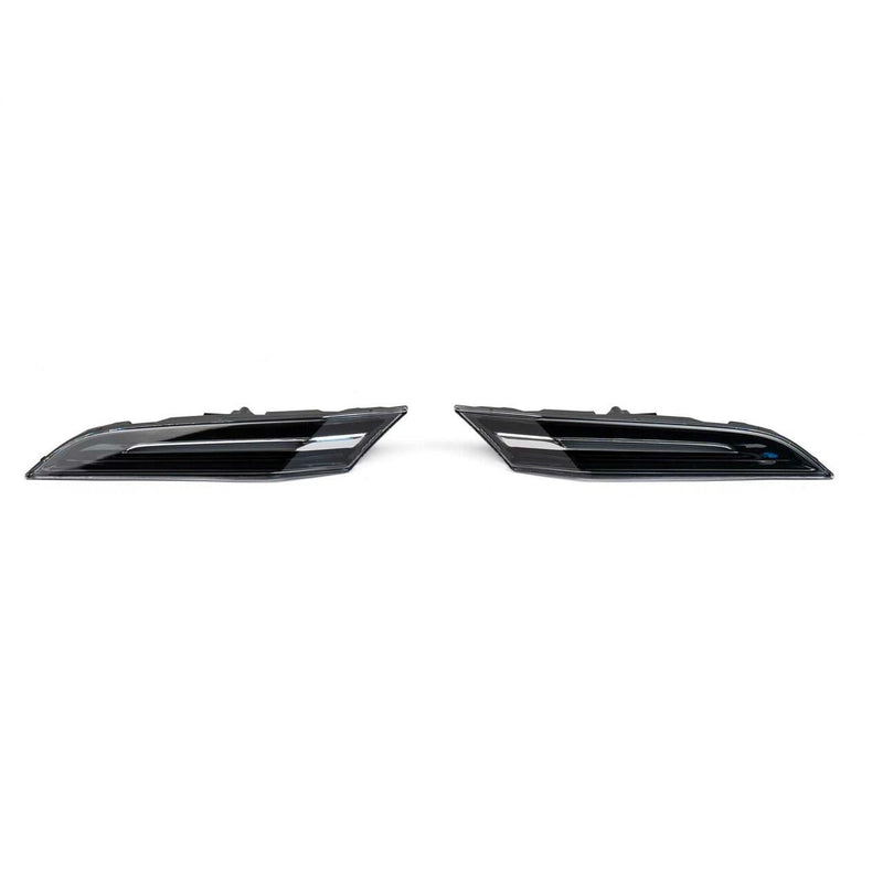 Porsche Clear Side Marker Lights - 911 | Boxster | Cayman | 2017-2019 FS-POR-718-SML