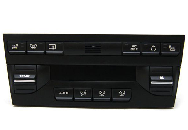 Porsche Climate Control Panel - 911 07-13