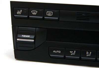 Porsche Climate Control Panel - 911 07-13