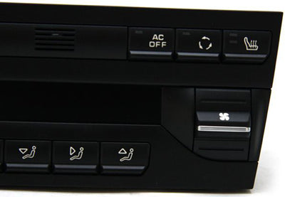 Porsche Climate Control Panel - 911 07-13
