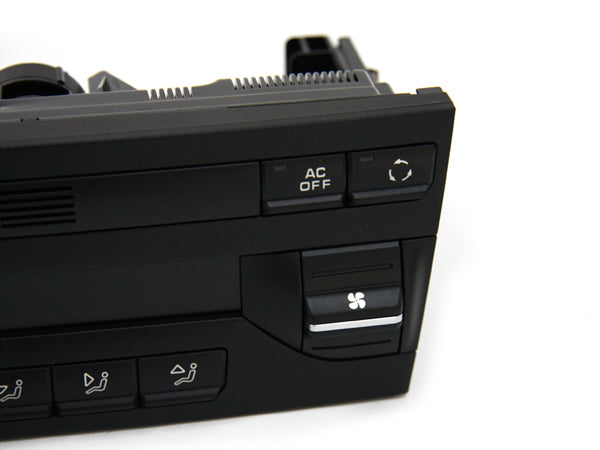Porsche Climate Control Panel - 911 07-13 99765320104FTC