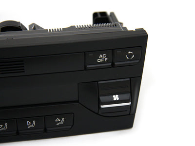 Porsche Climate Control Panel - 911 07-13 99765320104FTC