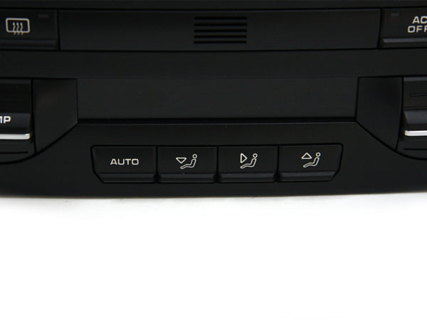 Porsche Climate Control Panel - 911 07-13 99765320104FTC