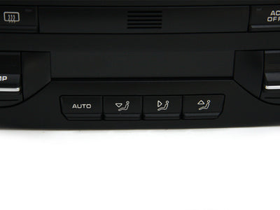 Porsche Climate Control Panel - 911 07-13 99765320104FTC