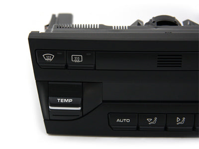 Porsche Climate Control Panel - 911 07-13 99765320104FTC