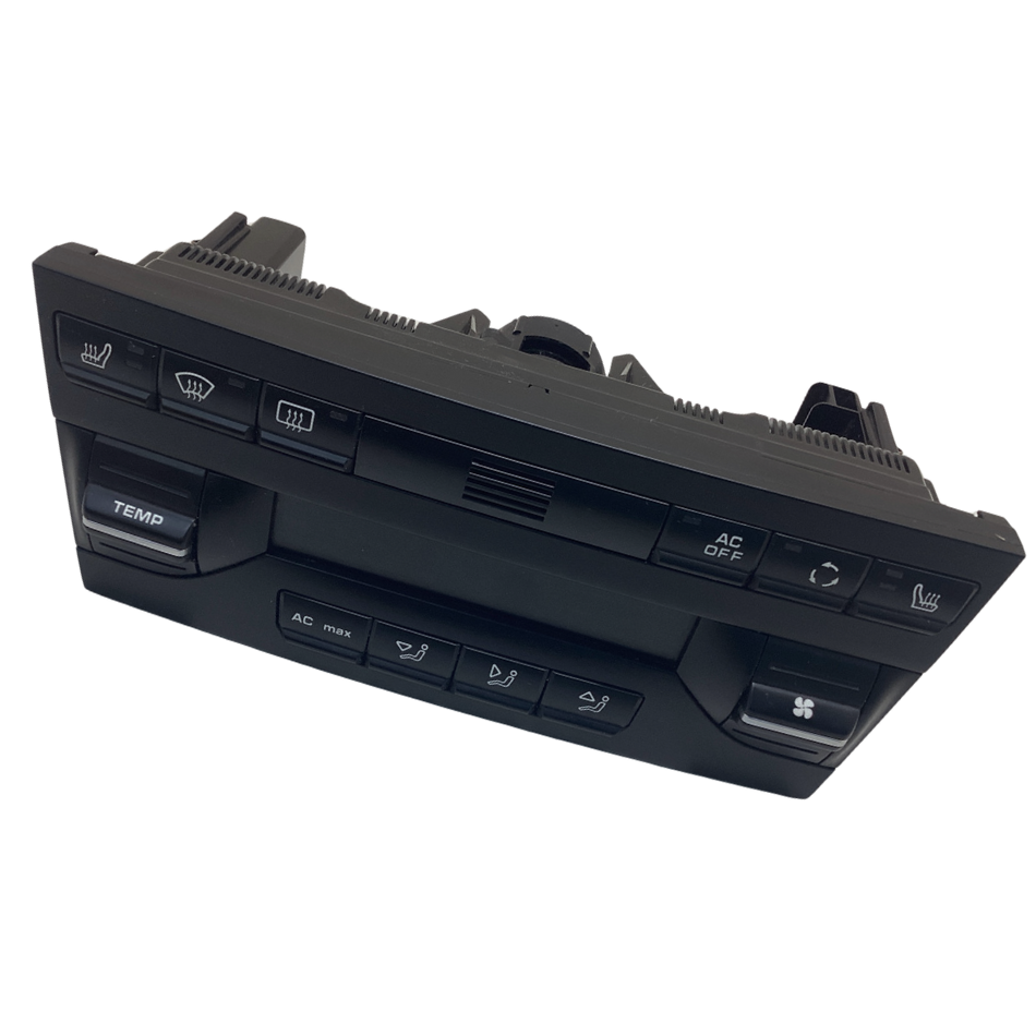 Porsche Climate Control Panel - Boxster/Cayman 09-12 99765321304FTC