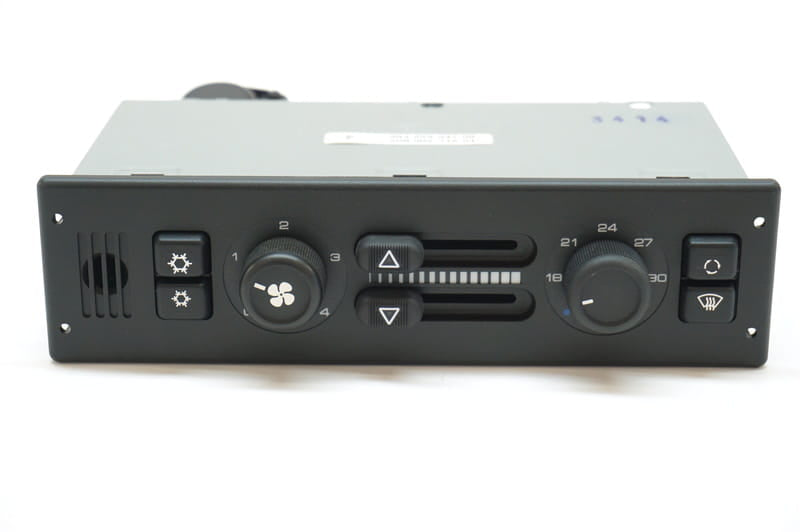 Porsche Climate Control Unit - 911 95-98 993-659-047-X